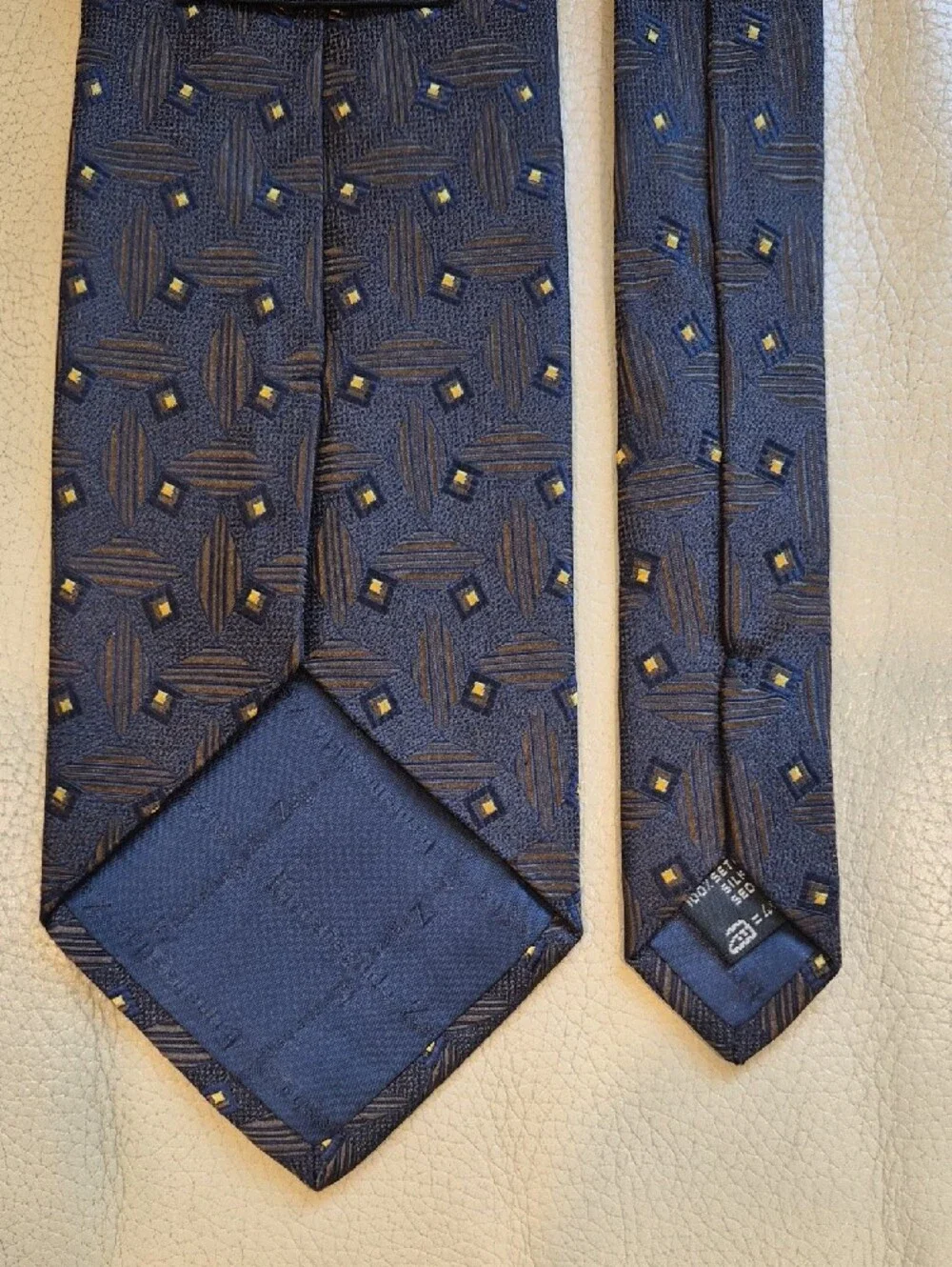 Ermenegildo Zegna elegant brown